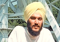 Karansher Singh
